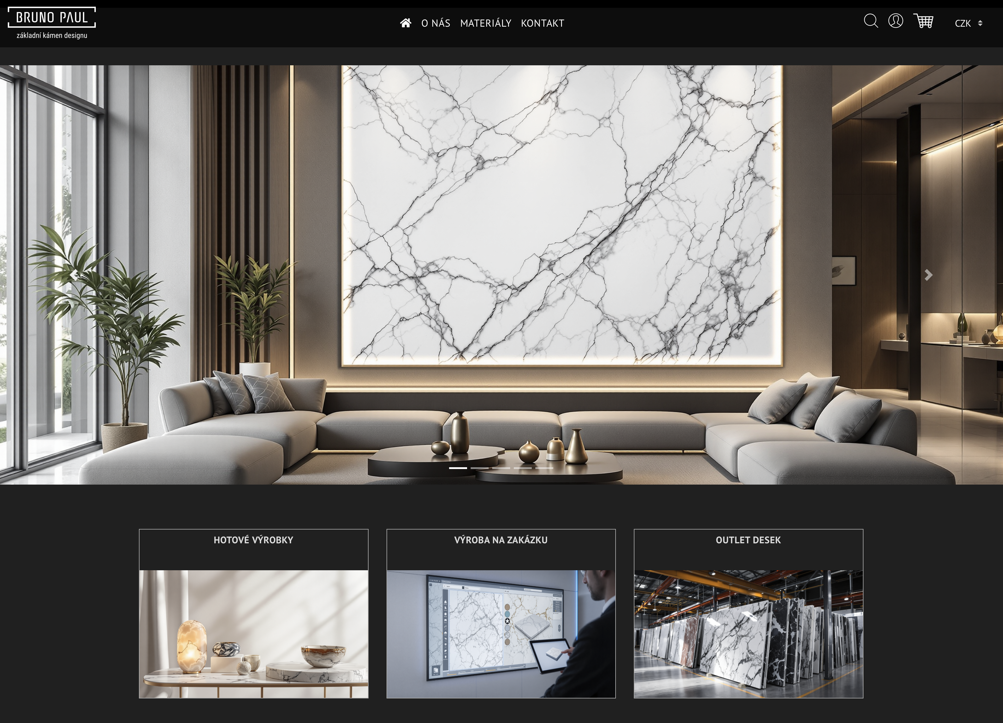 Náhled eshop.brunopaul.cz