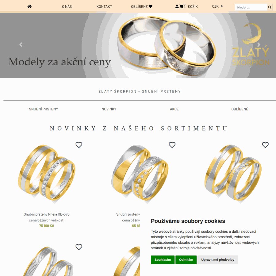 Náhled zlatyskorpion.cz